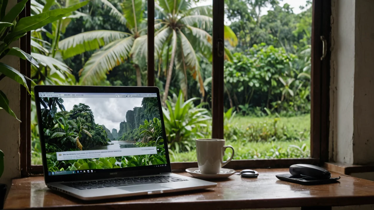 Aplikasi Mitrade untuk PC: Trading di Layar Lebih Luas