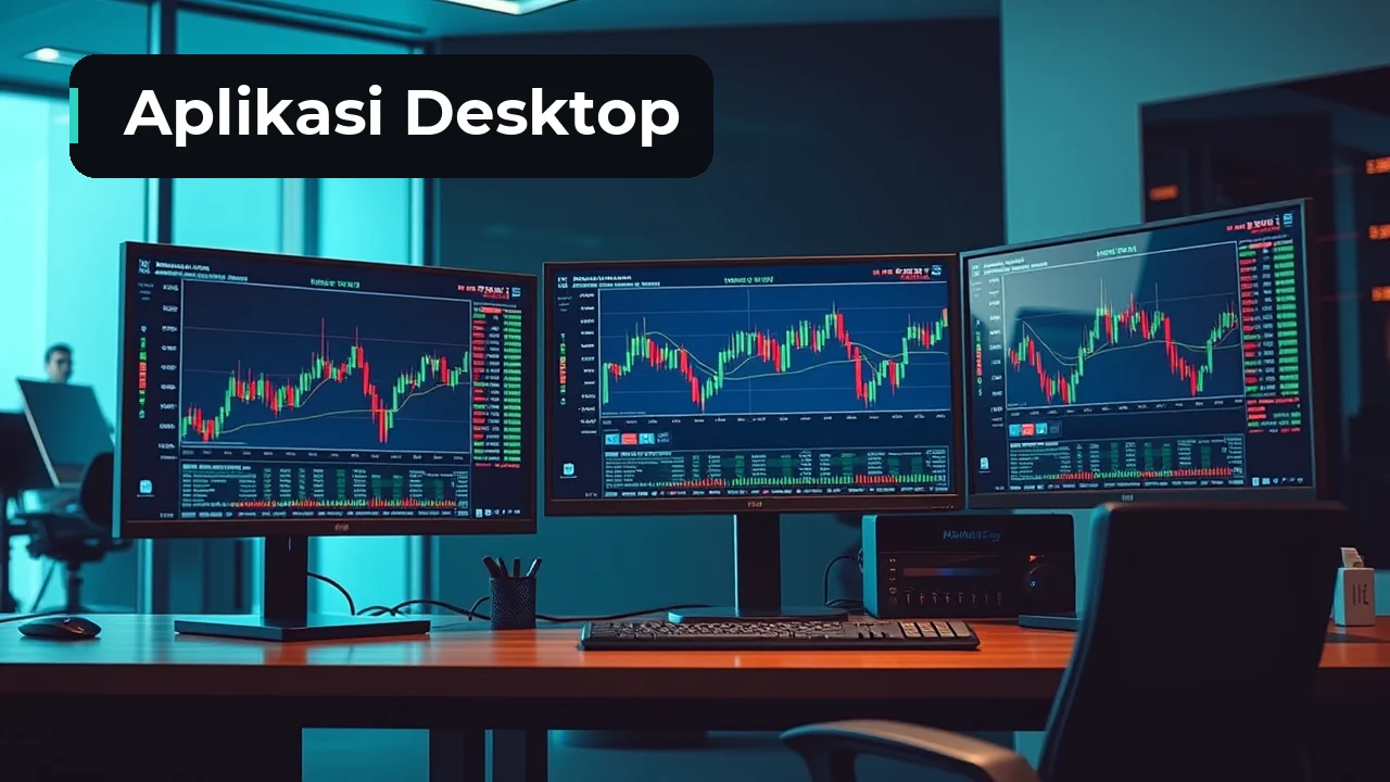 Aplikasi Mitrade untuk PC: Trading di Layar Lebih Luas
