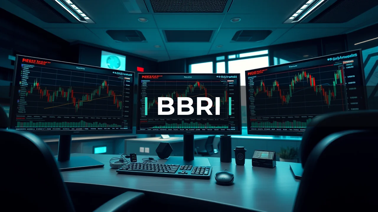 Trading BBRI di Mitrade: Panduan Trader Indonesia