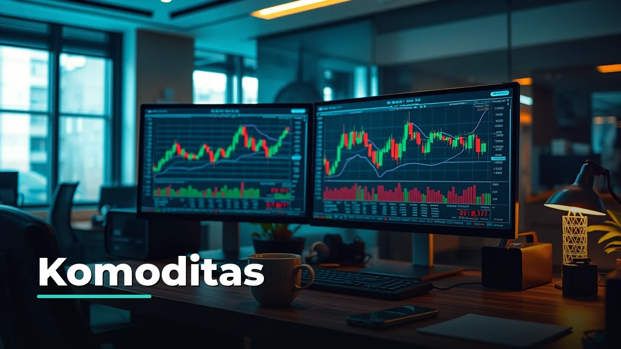 Trading Komoditas di Mitrade: Panduan Trader Indonesia